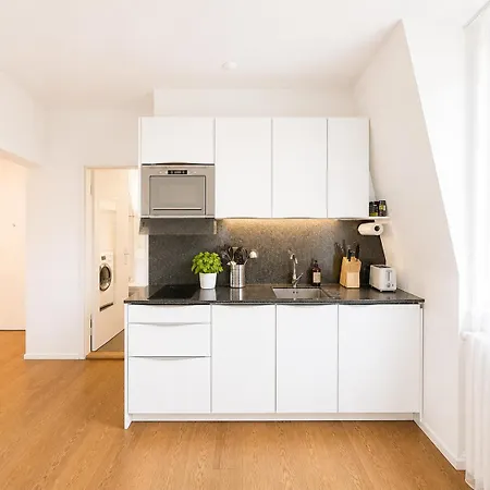 6 Apartment, Comfortable Modern Apartment Bern