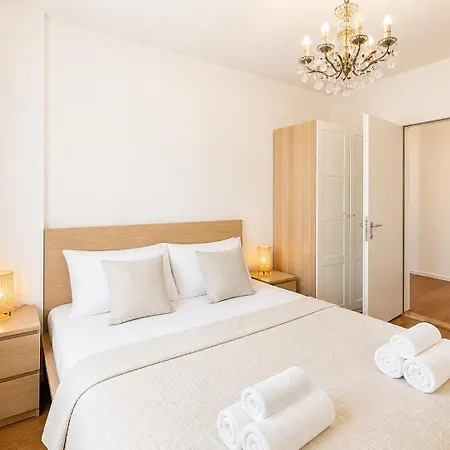 6 Apartment, Comfortable Modern Apartment Bern