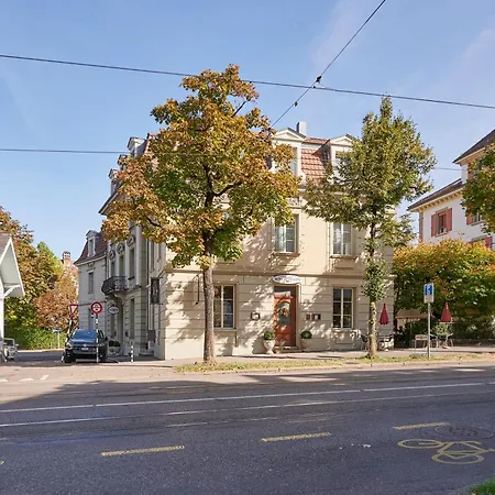 6 Apartment, Comfortable Modern Bern